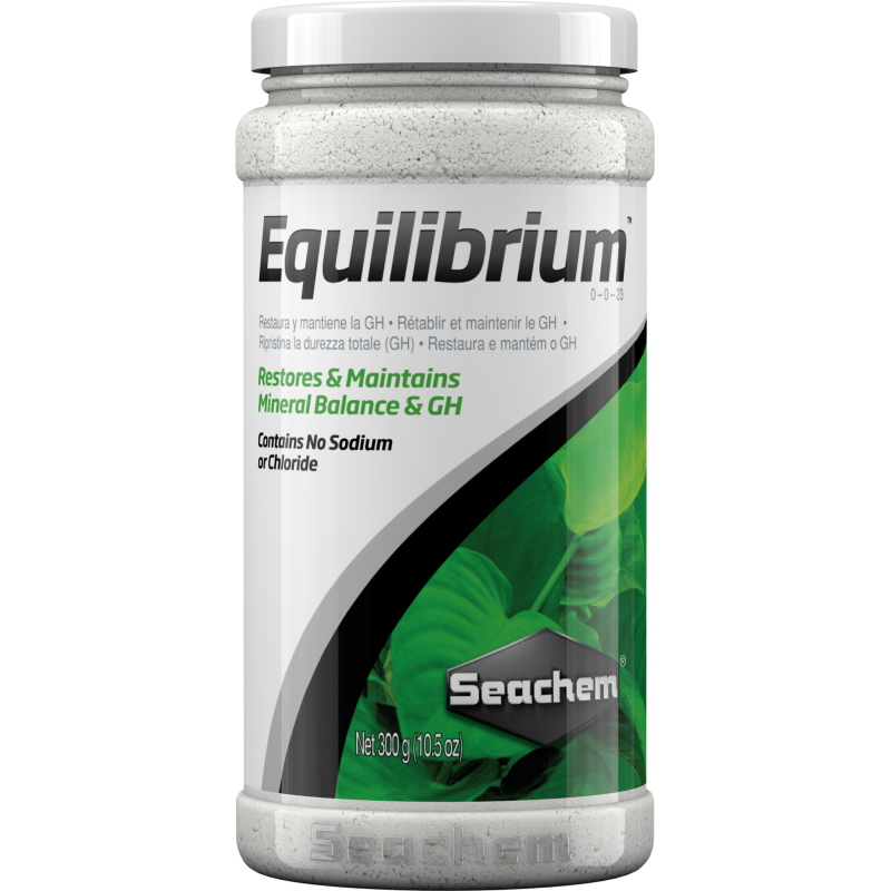 Seachem Equilibrium - 300 g