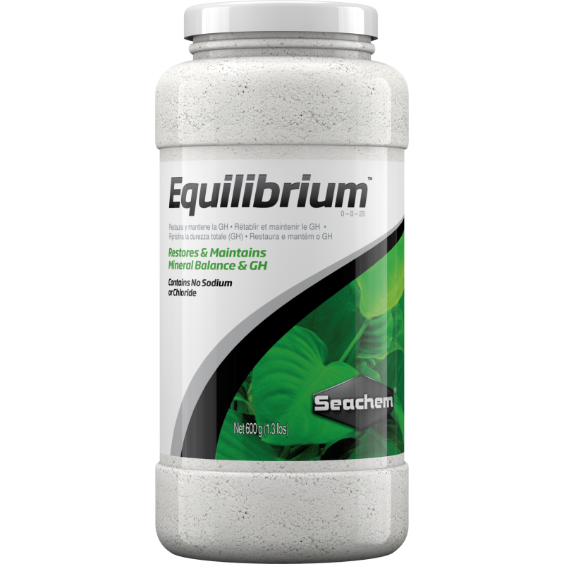 Seachem Equilibrium - 600 g