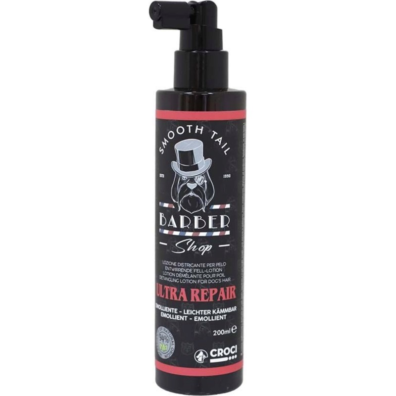 Croci Entfilzugns-Spray Barbershop Repair - 200 ml