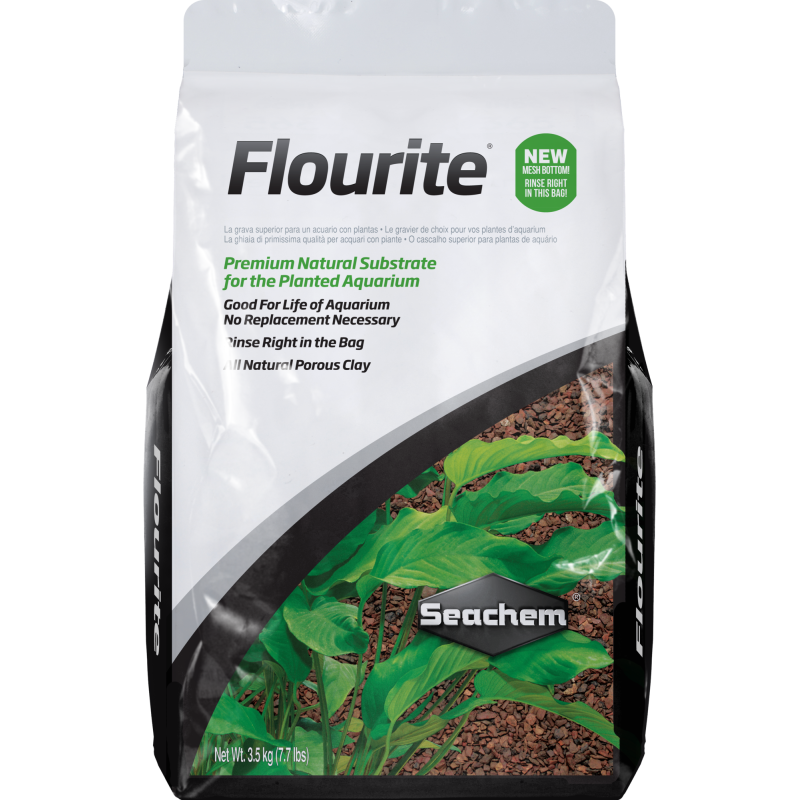 Seachem Flourite - 3,5 kg