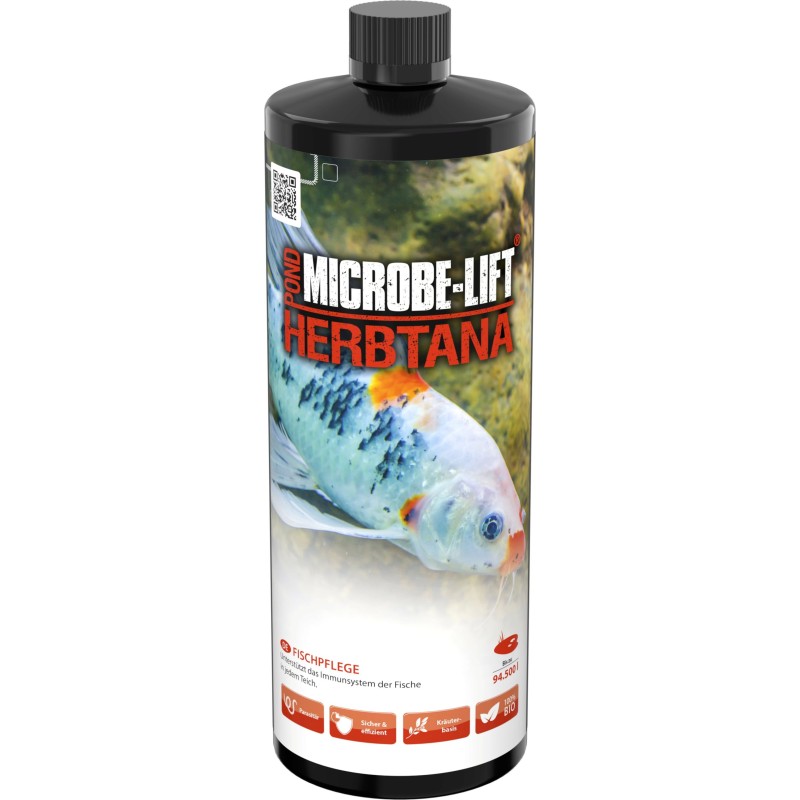 Microbe-Lift Pond Herbtana - 946ml