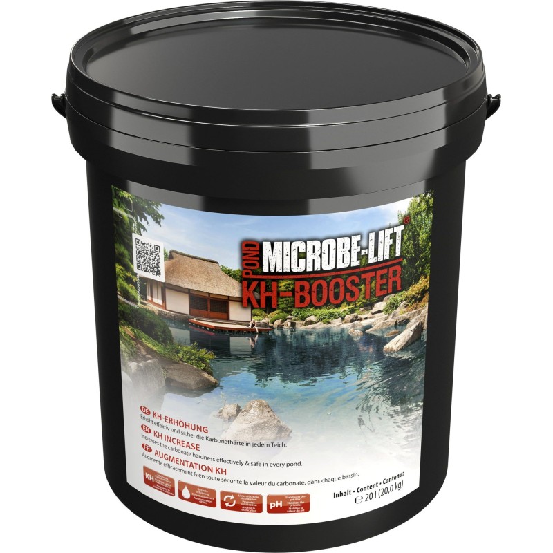 Microbe-Lift Pond KH-Booster - 20 kg