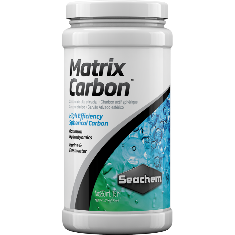 Seachem Matrix Carbon - 250 ml