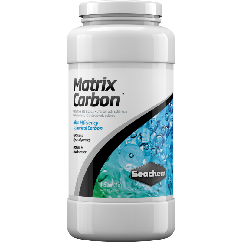 Seachem Matrix Carbon - 500 ml