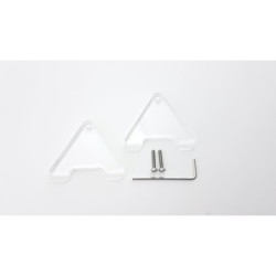 daytime LED onex Acryl-Adapter Set - 1 Stk