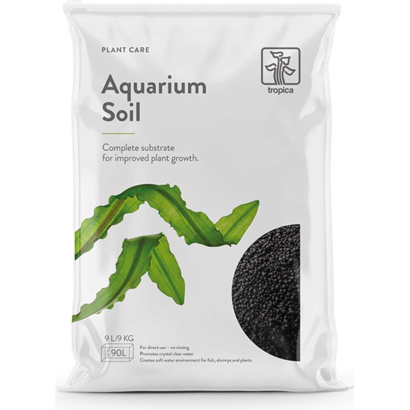 Tropica Aquarium Soil - 9L