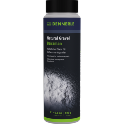 Dennerle Natural Gravel Bairaman - 500 g