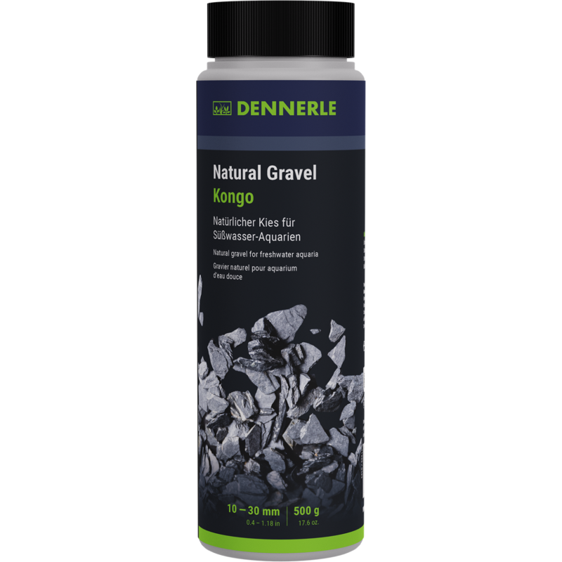 Dennerle Natural Gravel Kongo - 500 g