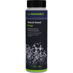 Dennerle Natural Gravel Kongo - 500 g