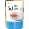 Schesir Frischebeutel 85g - Thunfisch