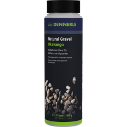 Dennerle Natural Gravel Okavango - 500 g