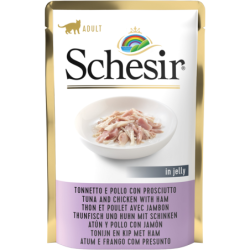 Schesir Frischebeutel 85g -...