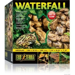 Exo Terra Wasserfall Kiesel...