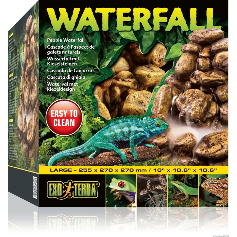 Exo Terra Wasserfall Kiesel