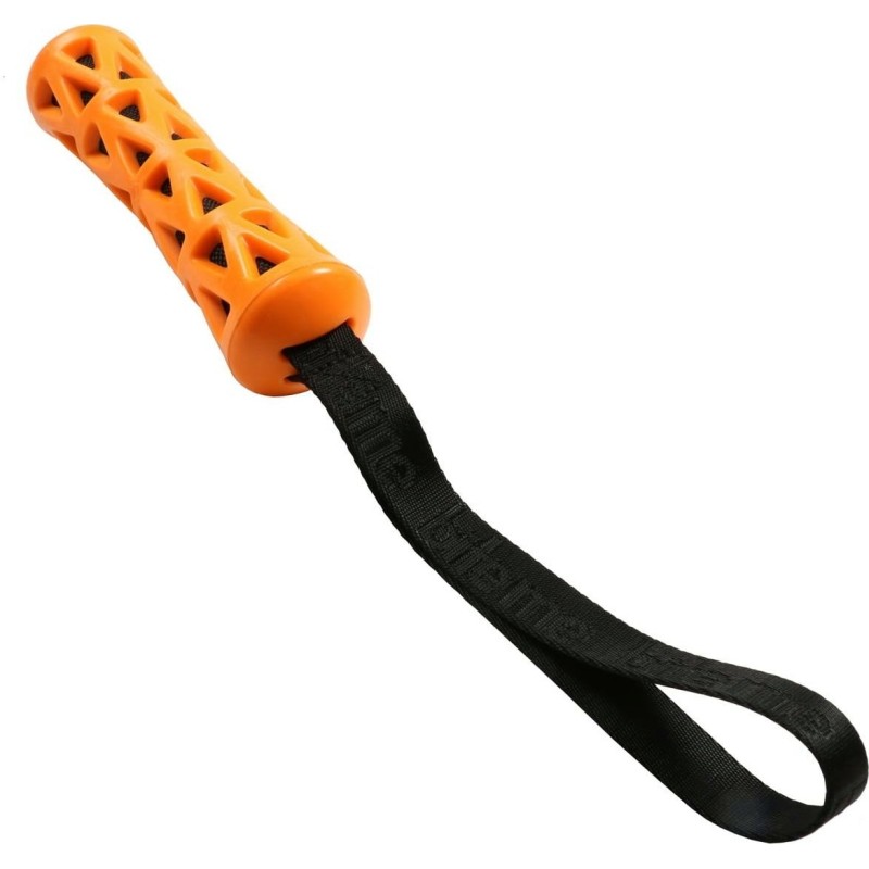 ebi Crack me up Stick orange/schwarz - groß