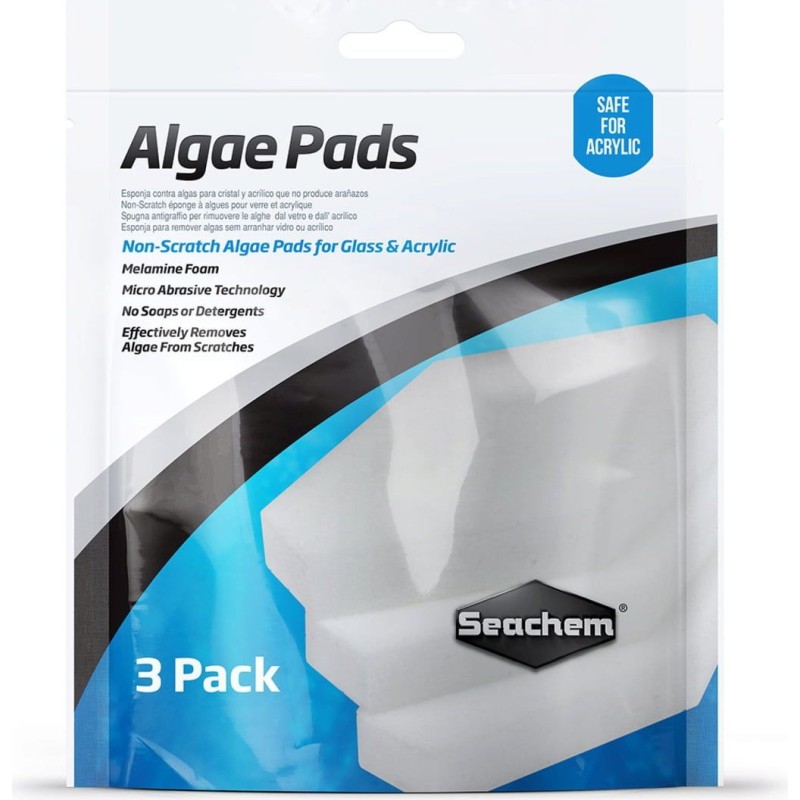 Seachem Algae Pad - 3 Stk