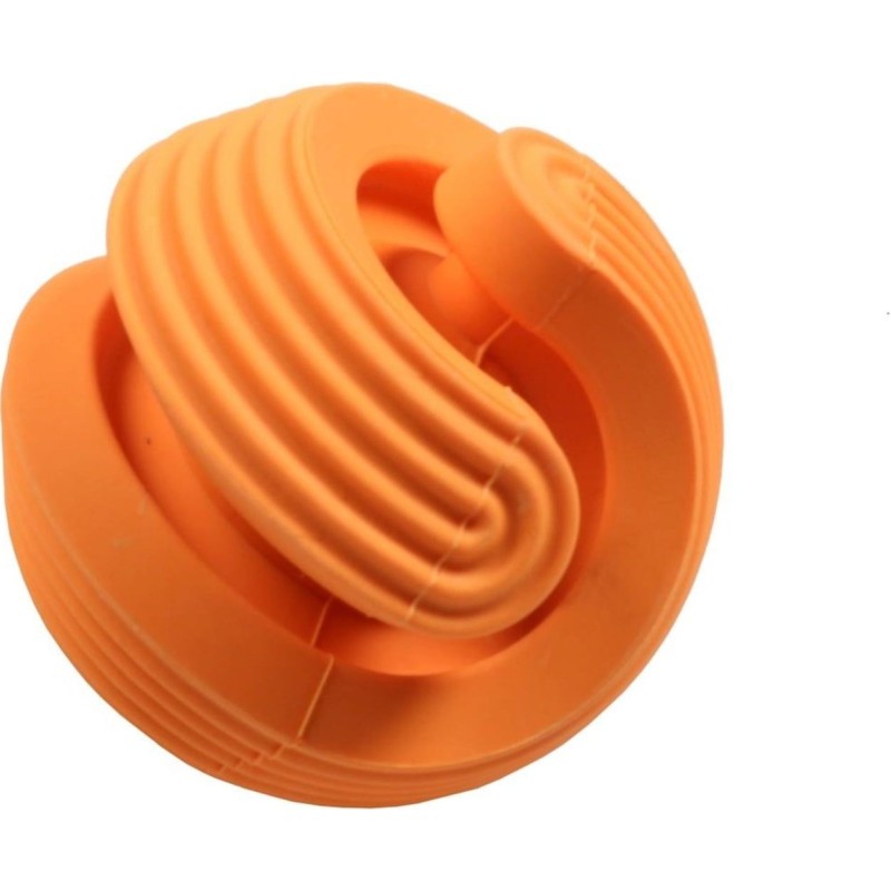 ebi Snack My Ball Snackspielzeug 8,5x8,5x8,5cm orange - 1 Stk