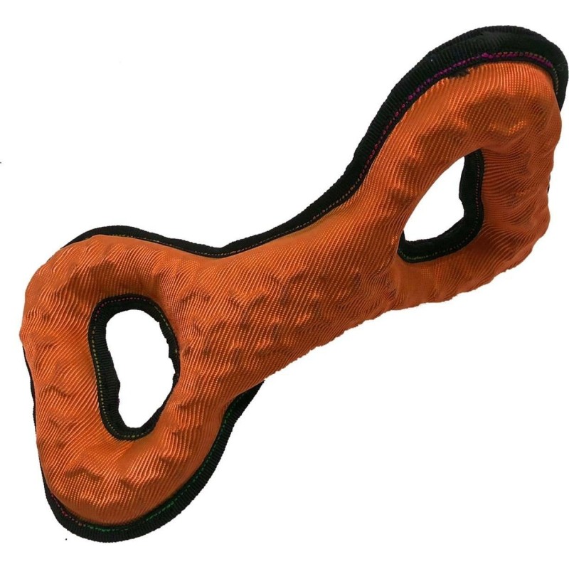 ebi Tug-o-war verdreht O 31x15,5x15cm orange - 1 Stk