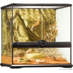 Glas Terrarium Small - Small/Wide