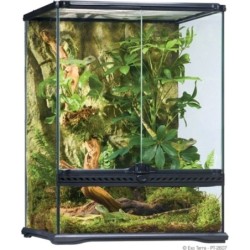 Glas Terrarium Small - Small/Tall