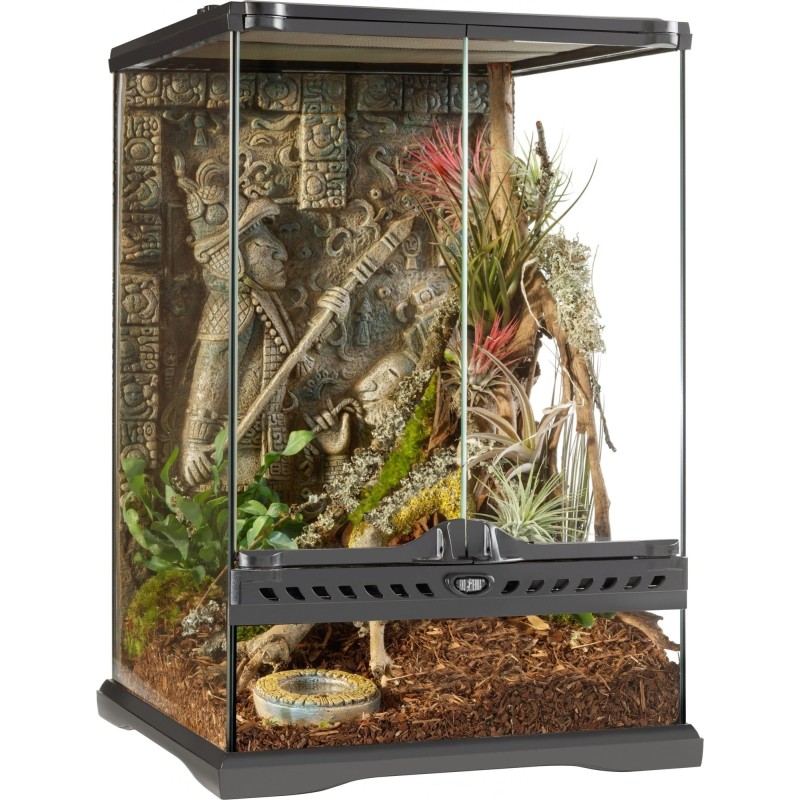 Aztec Terrarium mini-hoch - S