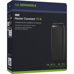 Dennerle Heater Constant 75...