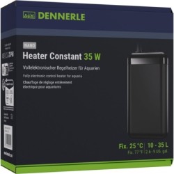 Dennerle Heater Constant 35...