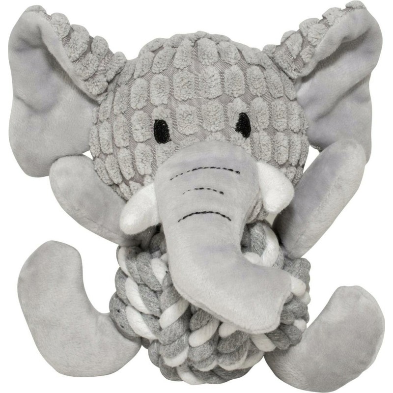 ebi Zoo friends Elsa Elefant Ball 18x19x12cm grau - 1 Stk