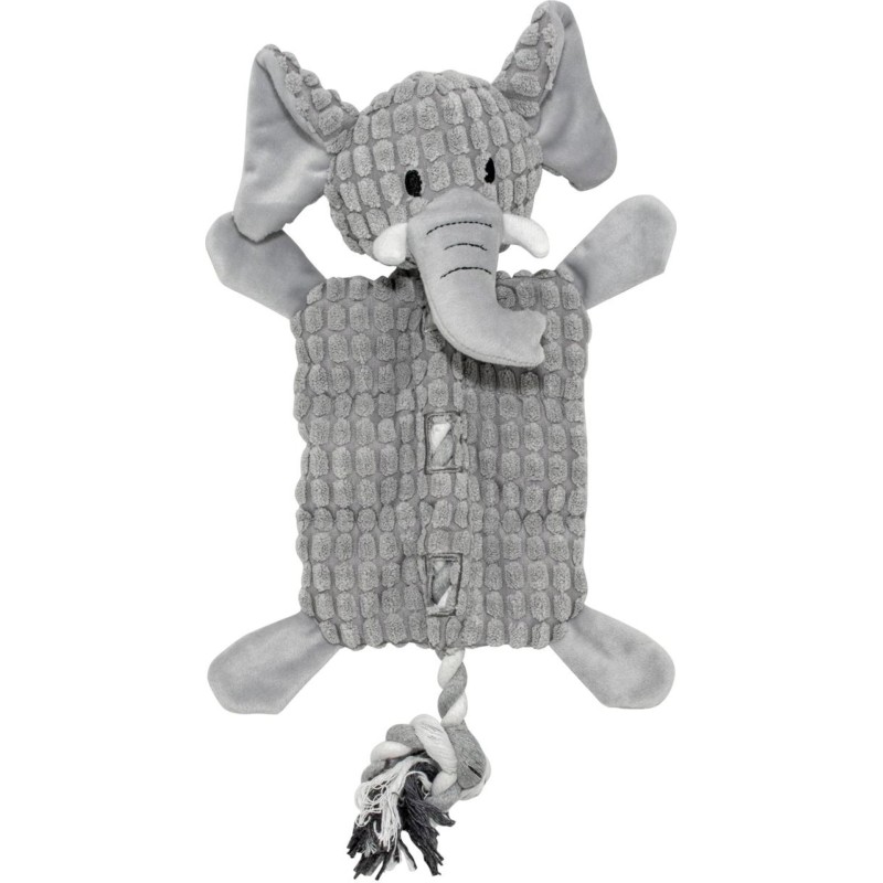 ebi Zoo friends Eve Elefant 39x21x10cm grau - 1 Stk