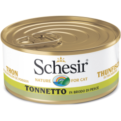 Schesir Brühe 70g - Thunfisch