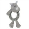 ebi Zoo friends Regen Nashorn 32x19x10cm grau - 1 Stk