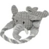 ebi Zoo friends Ed Elefant 34x15x10,5cm grau - 1 Stk