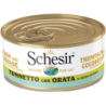 Schesir Brühe 70g - Thunfisch und Goldbrasse