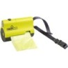 ebi Hundekotbeutelspender LED - limone