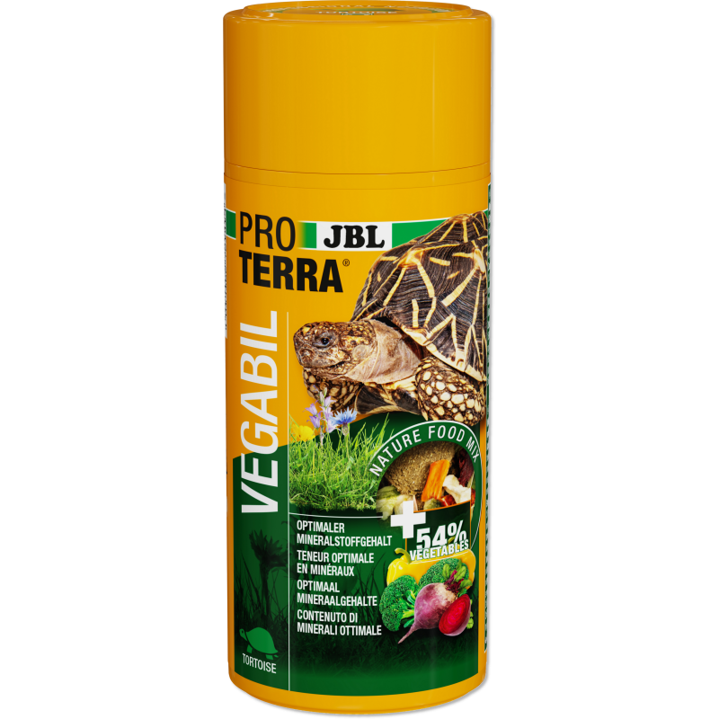 JBL PROTERRA VEGABIL - 250 ml