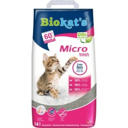 Biokat's Katzenstreu Micro...