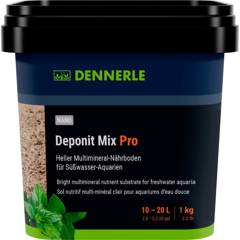 Dennerle Nano Deponit Mix - 1 kg