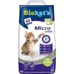 Biokat's Katzenstreu Micro...