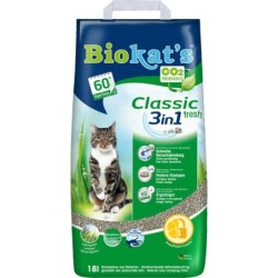 Biokat's Katzenstreu...