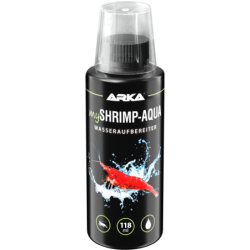 ARKA mySHRIMP-AQUA - Wasseraufbereiter - 118 ml