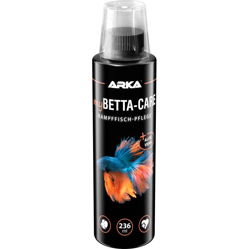 ARKA myBETTA-CARE - Kampffisch-Pflege - 236 ml