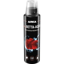 ARKA myBETTA-AQUA - Wasseraufbereiter für Kampffische - 236 ml