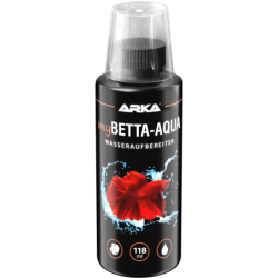 ARKA myBETTA-AQUA - Wasseraufbereiter für Kampffische - 118 ml