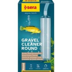 Sera Bodengrundreiniger Gravel Cleaner Rund - 1 Stk