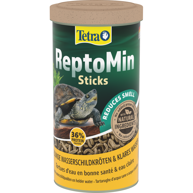 Tetra ReptoMin - 1L