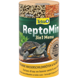 Tetra ReptoMin 3in1 Menu -...