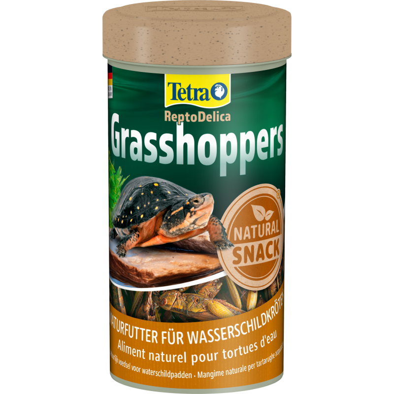 Tetra ReptoDelica Grasshoppers - 250ml