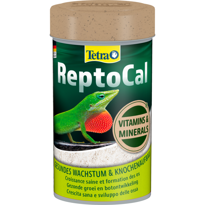 Tetra ReptoCal - 100ml