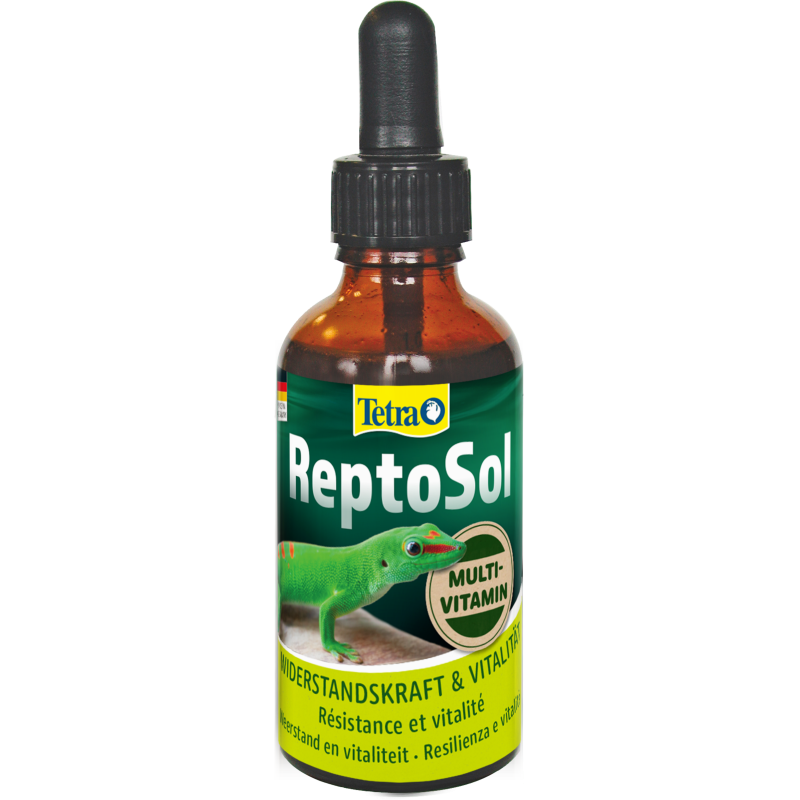 Tetra ReptoSol - 50ml