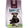 Happy Cat Trockenfutter Sterilised Weide Lamm - 300 g